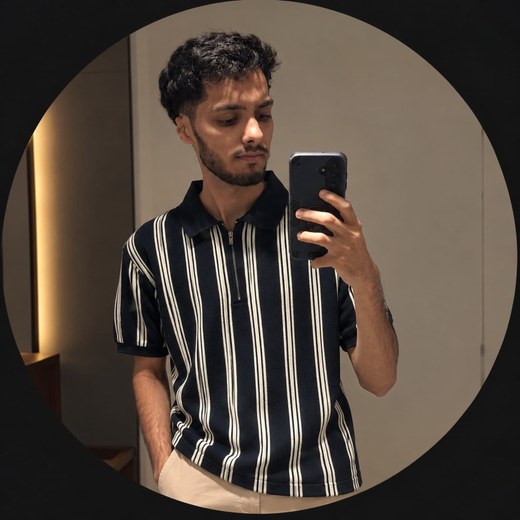 Rayhan Motala, software developer